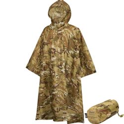 Brandit Regenponcho Bundeswehr Poncho RipStop günstig online kaufen