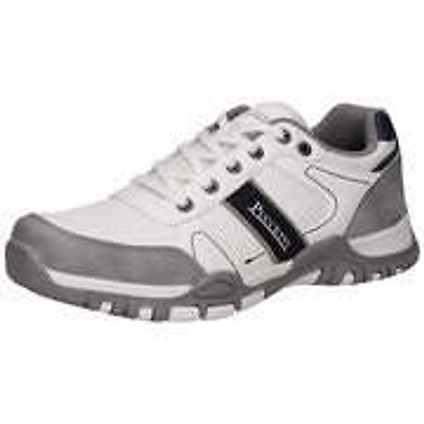 Puccetti Sneaker Schnürer Herren weiß|weiß|weiß|weiß|weiß|weiß|weiß günstig online kaufen