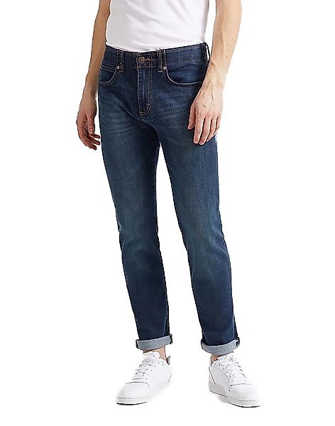 Lee Herren Jeans Extreme Motion MVP Slim Tapered Fit - Blau - Aristocrat günstig online kaufen