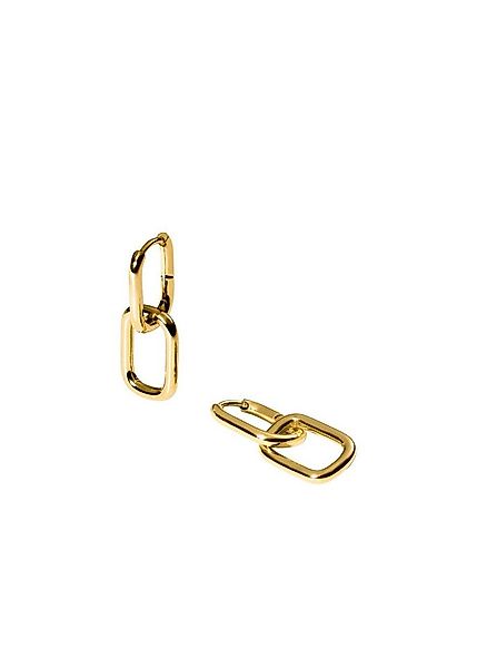 Purelei Paar Ohrstecker Modular Oval günstig online kaufen