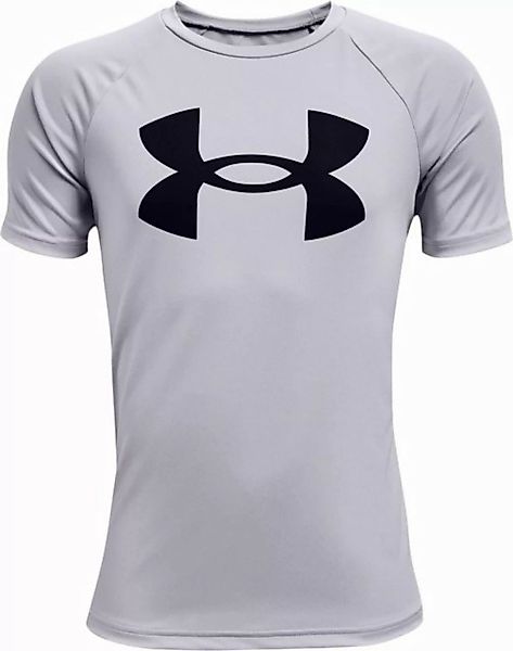 Under Armour® T-Shirt Tech Kurzarm-Oberteil mit großem Logo günstig online kaufen