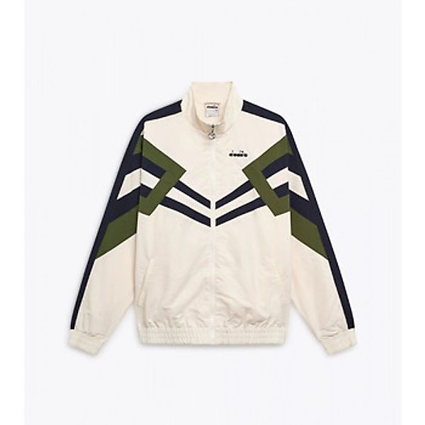 Diadora  Trainingsjacken 502.183035 TRACK JACKET LEGACY-20039 BIANCO ALYSSU günstig online kaufen