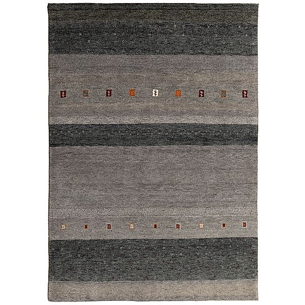 Steffensmeier Wollteppich Moro, Rechteckig, Gabbeh Teppich, günstig online kaufen