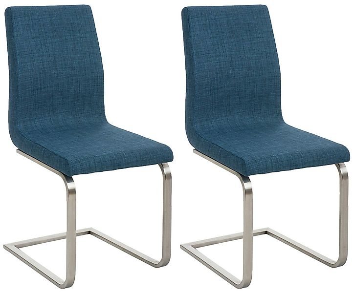 CLP Esszimmerstuhl Belfort Stoff (2er Set), günstig online kaufen