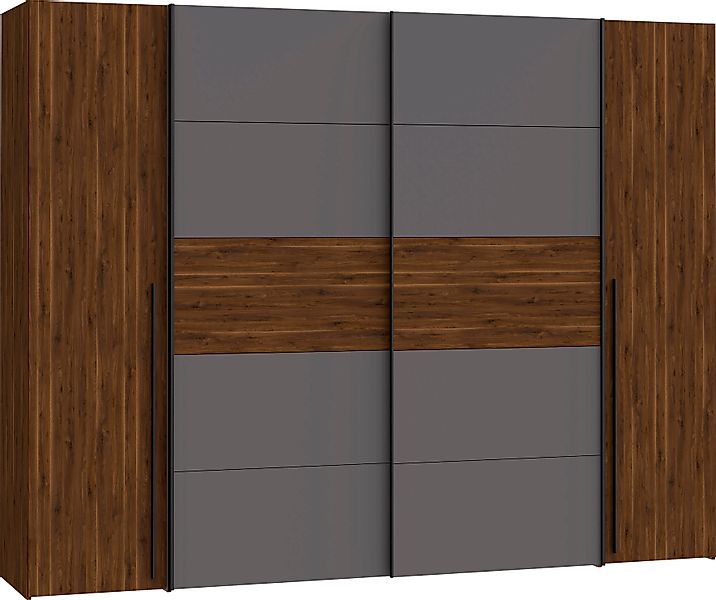 FORTE Dreh-/Schwebetürenschrank "Narago, OTTOs Choice, TOPSELLER, mittlere günstig online kaufen