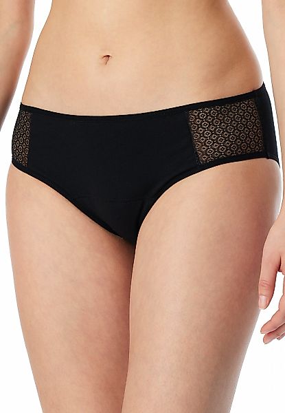 Schiesser Periodenslip ""Secret Care"", (-), mit seitlichem Spitzeneinsatz günstig online kaufen