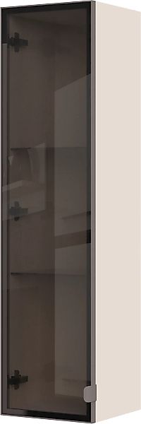 PLACES OF STYLE Hängevitrine "Opera, Wandschrank, Schwebendes Design für mo günstig online kaufen