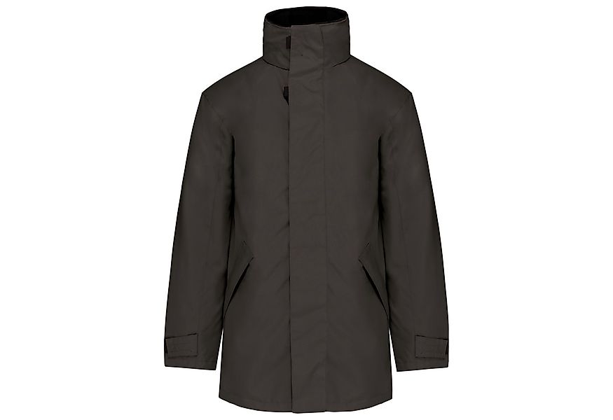 Kariban Parka Parka > Parka, wattiert und mit Steppfutter günstig online kaufen