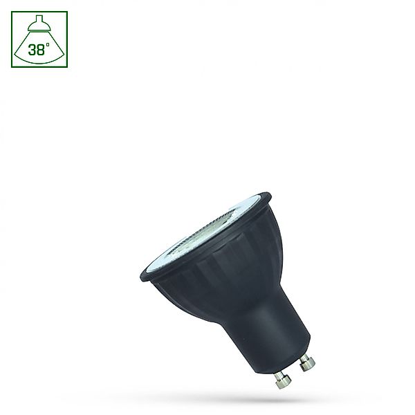 SpectrumLED LED-Leuchtmittel LED GU10 4W = günstig online kaufen