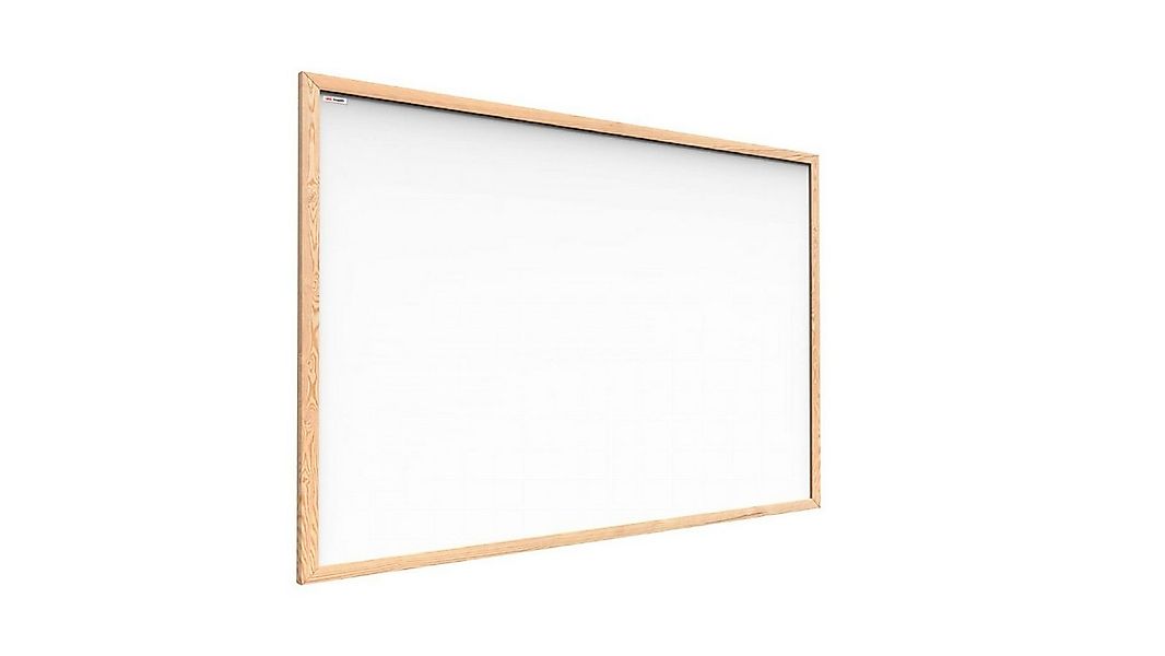 ALLboards Magnettafel Magnettafel Whiteboard Holzrahmen Wandtafel Schreibta günstig online kaufen