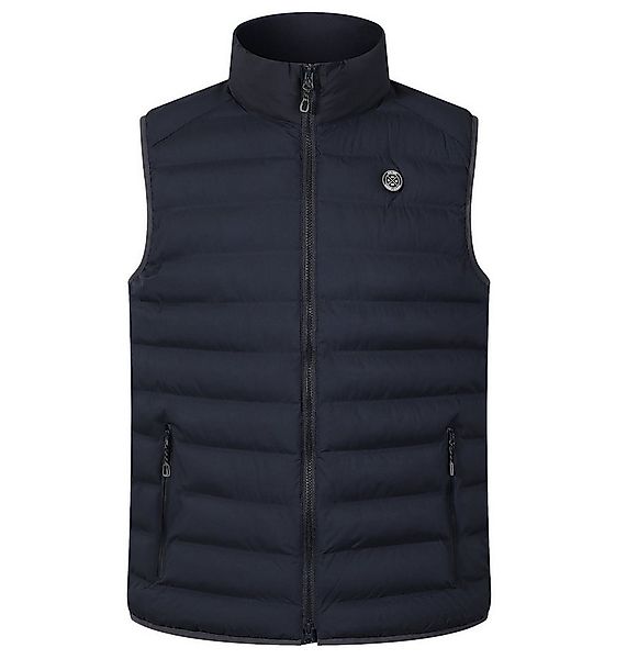 RennerXXL Funktionsweste Blue Wave Max Herren Steppweste Übergrößen Herren günstig online kaufen