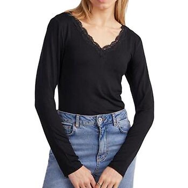 Pieces  T-Shirts & Poloshirts 17141053-BLK günstig online kaufen