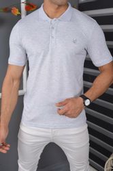 Megaman Jeans Poloshirt Poloshirt Herren Polohemd günstig online kaufen