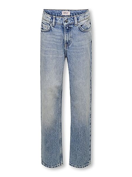 ONLY Bequeme Jeans KOGAUTHENTIC HW STRAIGHT günstig online kaufen