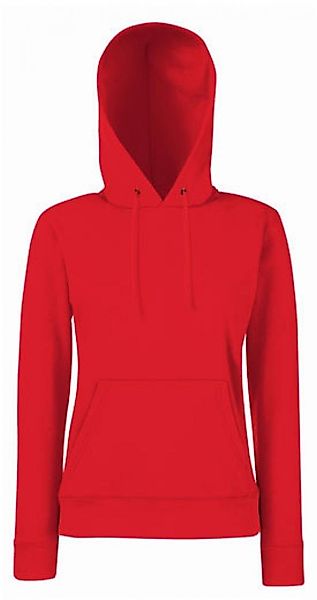 Fruit of the Loom Kapuzenpullover Lady-Fit günstig online kaufen