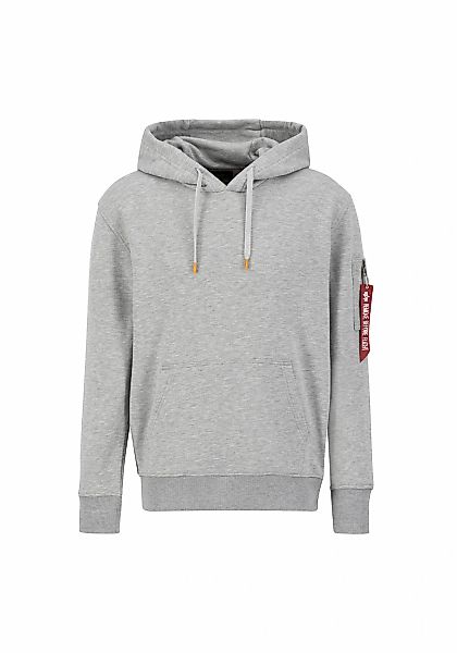 Alpha Industries Hoodie "R Print Hoodie" günstig online kaufen