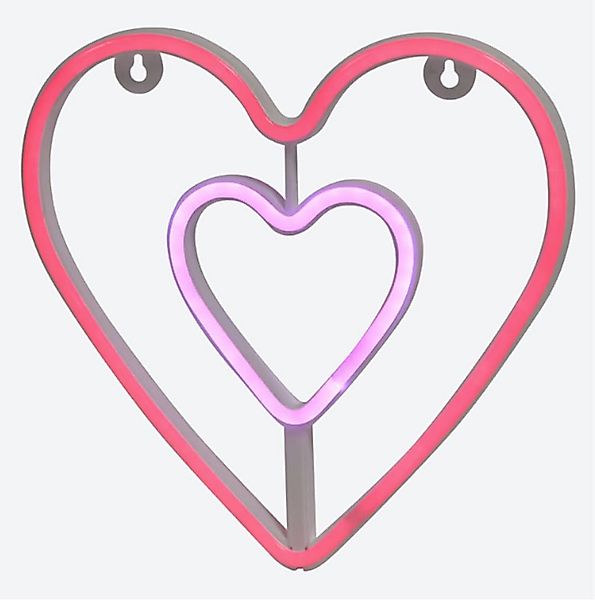 ZD Trading LED Dekofigur Neon-LED-Figur Neonlampe günstig online kaufen