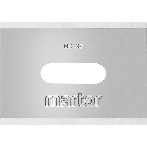 Martor Cuttermesser MARTOR 9266 Ersatzklinge INDUSTRIEKLINGE günstig online kaufen