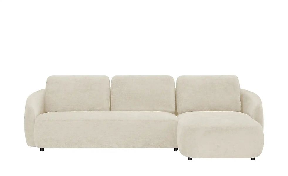 SOHO Ecksofa  Olbina ¦ beige ¦ Maße (cm): B: 287 H: 80 T: 165.0 Polstermöbe günstig online kaufen