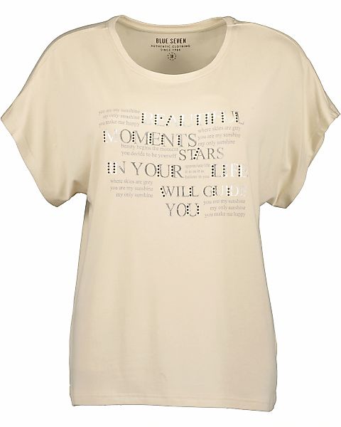 Blue Seven T-Shirt "Blue Seven T-Shirt" 1 tlg. günstig online kaufen