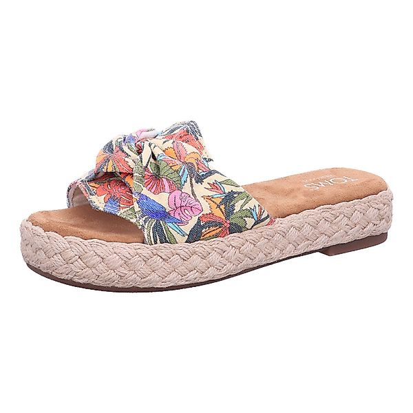 TOMS 10021976 Pantolette günstig online kaufen