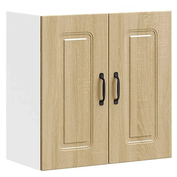 vidaXL Küchen-Hängeschrank Kalmar Sonoma-Eiche Holzwerkstoff 853580 günstig online kaufen