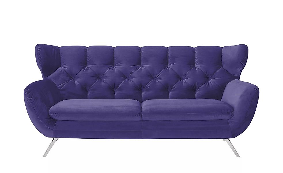 pop Sofa  Caldara - lila/violett - 200 cm - 94 cm - 95 cm - Polstermöbel > günstig online kaufen