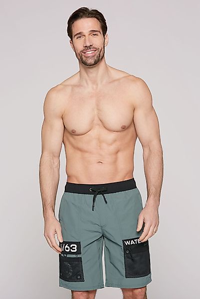 CAMP DAVID Badeshorts mit Einschubtaschen & günstig online kaufen