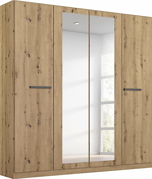 rauch Drehtürenschrank »Kleiderschrank Schrank Garderobe Garderobenschrank günstig online kaufen