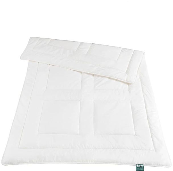 fan Baumwollbettdecke »African Cotton«, leicht, (1 St.), Bettdecke in 135x2 günstig online kaufen