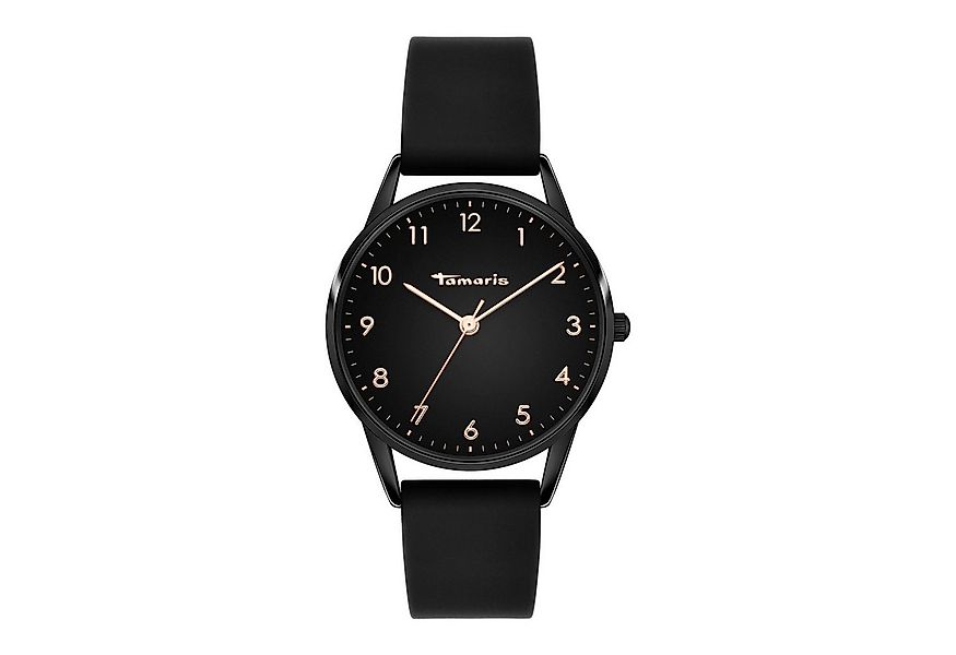 Tamaris Quarzuhr Edelstahl günstig online kaufen