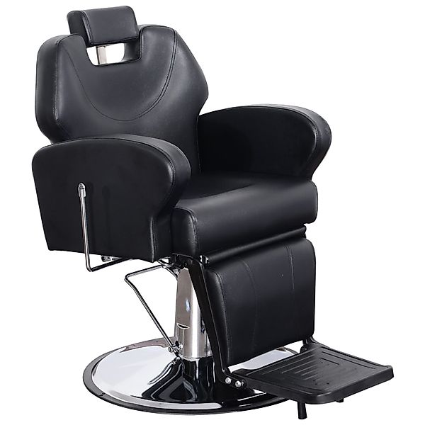 Barberpub Stuhl Barberpub hydraulischer Friseurstuhl Friseursessel günstig online kaufen