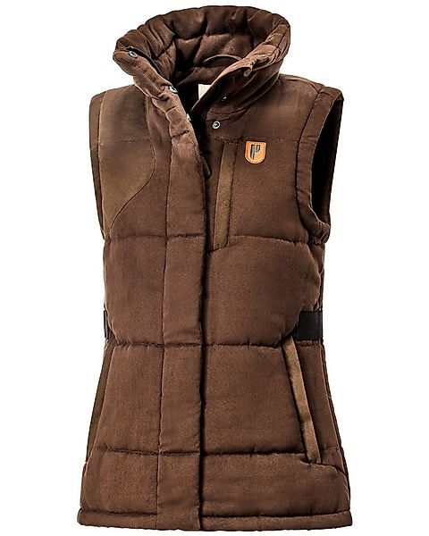 Parforce Tradition Steppweste Damen Pufferweste Inverness günstig online kaufen