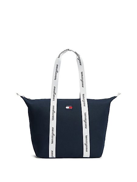 Tommy Jeans Tragetasche TJW ESS DAILY TOTE, Schultertasche, Shopper mit kon günstig online kaufen
