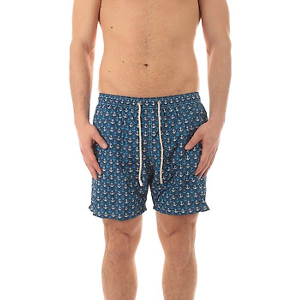 Mc2 Saint Barth  Badeshorts LIGHTING MICRO günstig online kaufen