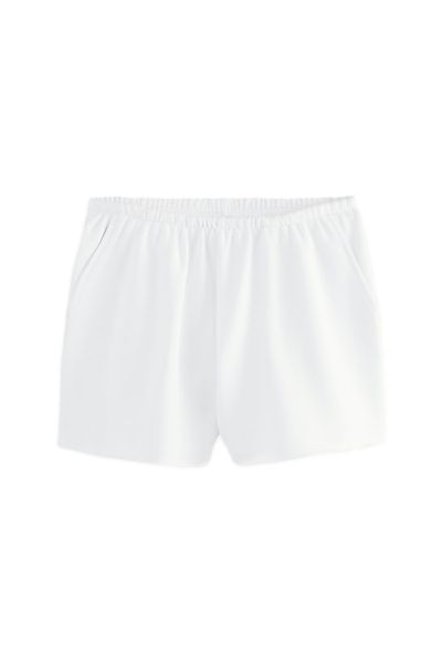 Next Sweatshorts Fransige Shorts 100 % Baumwolljersey günstig online kaufen