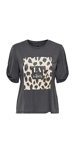 ONLY Kurzarmshirt ONLFREE LIFE S/S CREATE günstig online kaufen