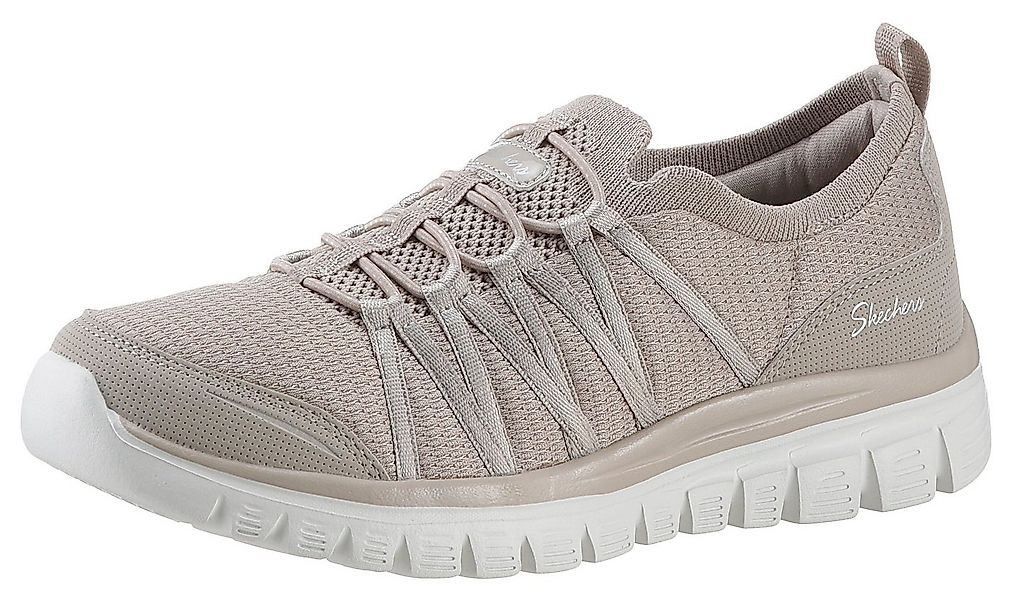 Skechers GRACEFUL-SOFT SOUL Slip-On Sneaker mit Memory Foam Ausstattung günstig online kaufen