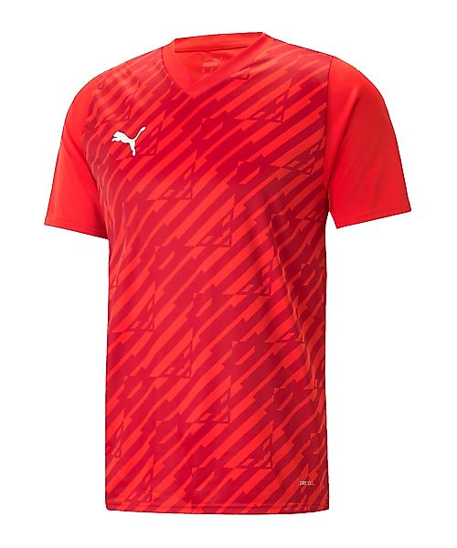 PUMA Fußballtrikot PUMA teamULTIMATE Trikot Kurzarm-Trikots günstig online kaufen