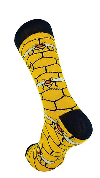 COFI 1453 Langsocken Bee-Socks-Men günstig online kaufen