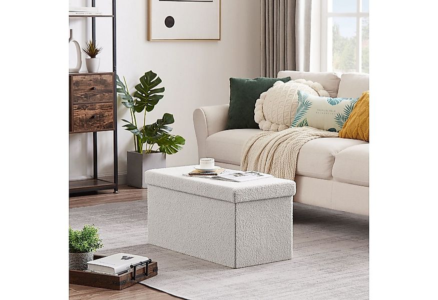 Zedelmaier Sitzbank Zedelmaier Hocker Sitzhocker mit Stauraum Aufbewahrungs günstig online kaufen