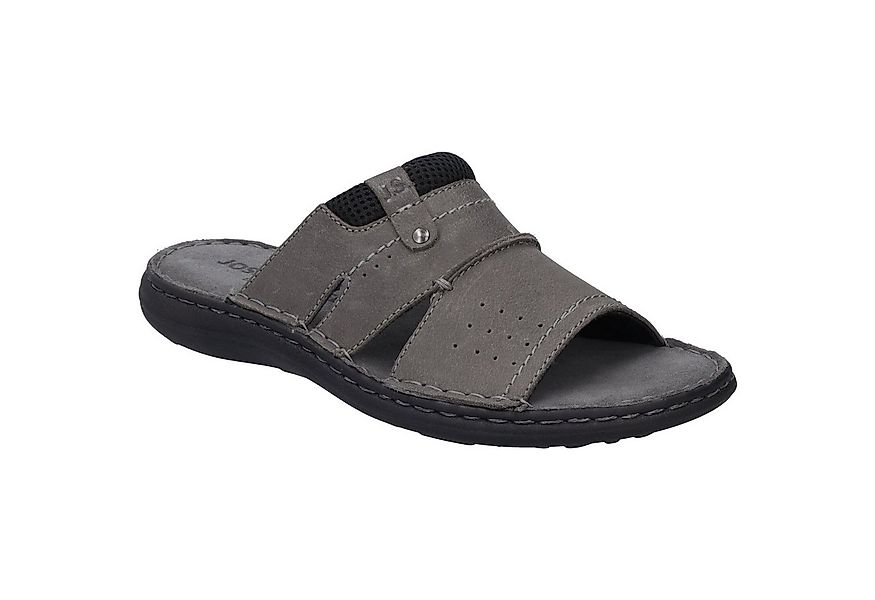 Josef Seibel Vincent 07, grau Sandale günstig online kaufen