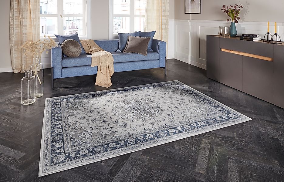 ELLE DECORATION Teppich »Nain«, rechteckig, 7 mm Höhe, Orientalisch, Läufer günstig online kaufen