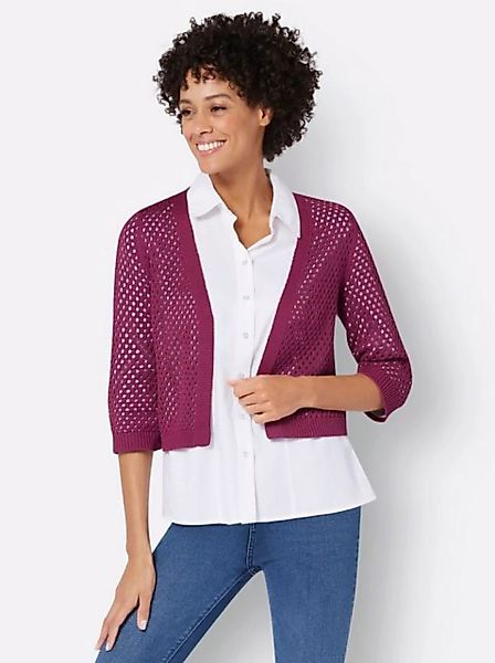 Witt Strickjacke Strickbolero günstig online kaufen