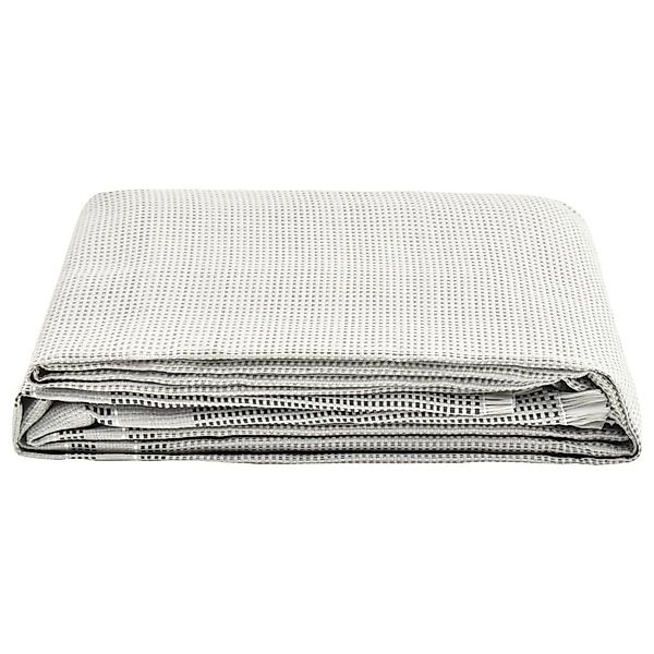 vidaXL Zeltteppiche Zeltteppich 300x250 cm Grau günstig online kaufen