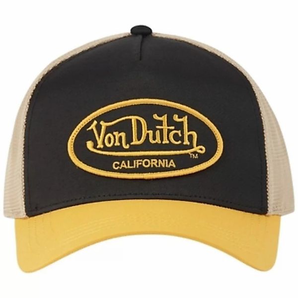 Von Dutch  Schirmmütze VD/1/CT/POLY/05 günstig online kaufen
