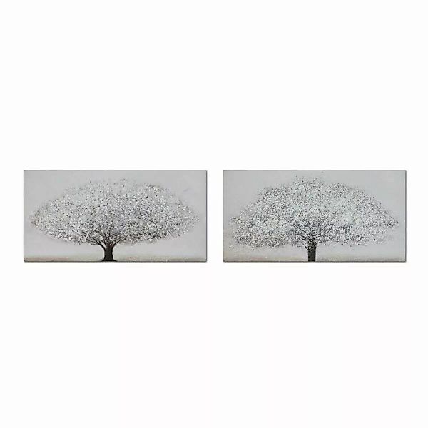 Bild Dkd Home Decor Baum Traditionell (140 X 3 X 70 Cm) (2 Stück) günstig online kaufen