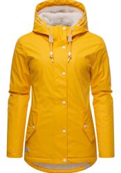 Ragwear Regenjacke Marge warm gefütterter Damen günstig online kaufen