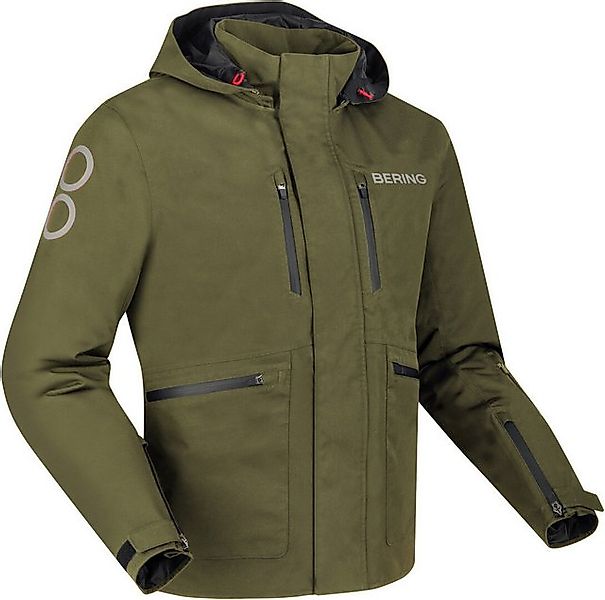 Bering Motorradjacke Barstow wasserdichte Motorrad Textiljacke wasserdicht günstig online kaufen