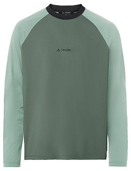 VAUDE T-Shirt Men's Loamer LS Shirt (1-tlg) Green Shape günstig online kaufen